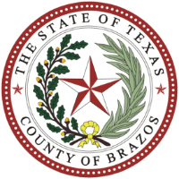 City of Brazos Texas seal
