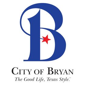 City of Bryan Texas logo