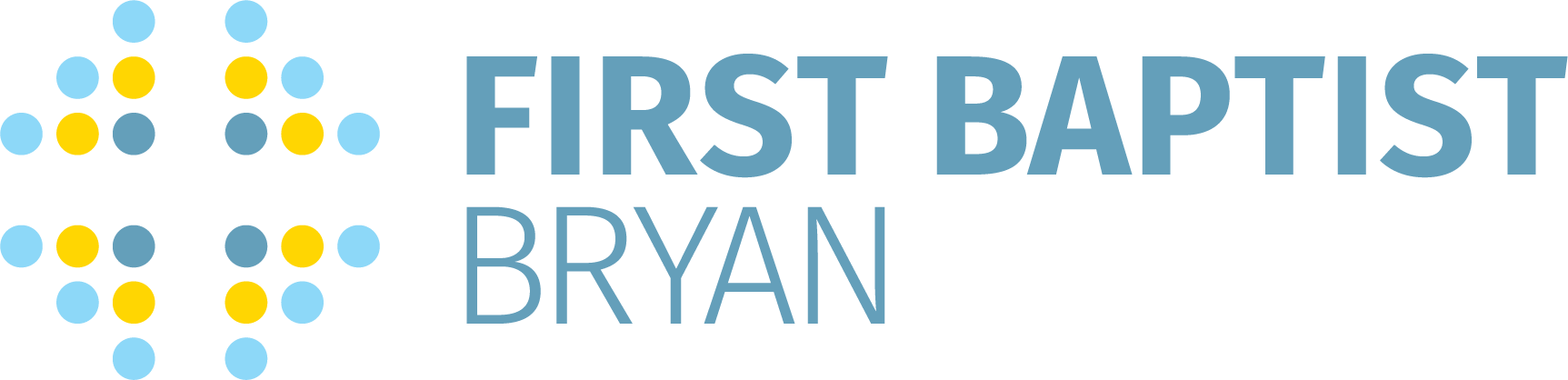 First Baptist Bryan logo