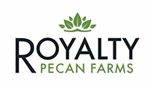 Royalty Pecan Farms logo